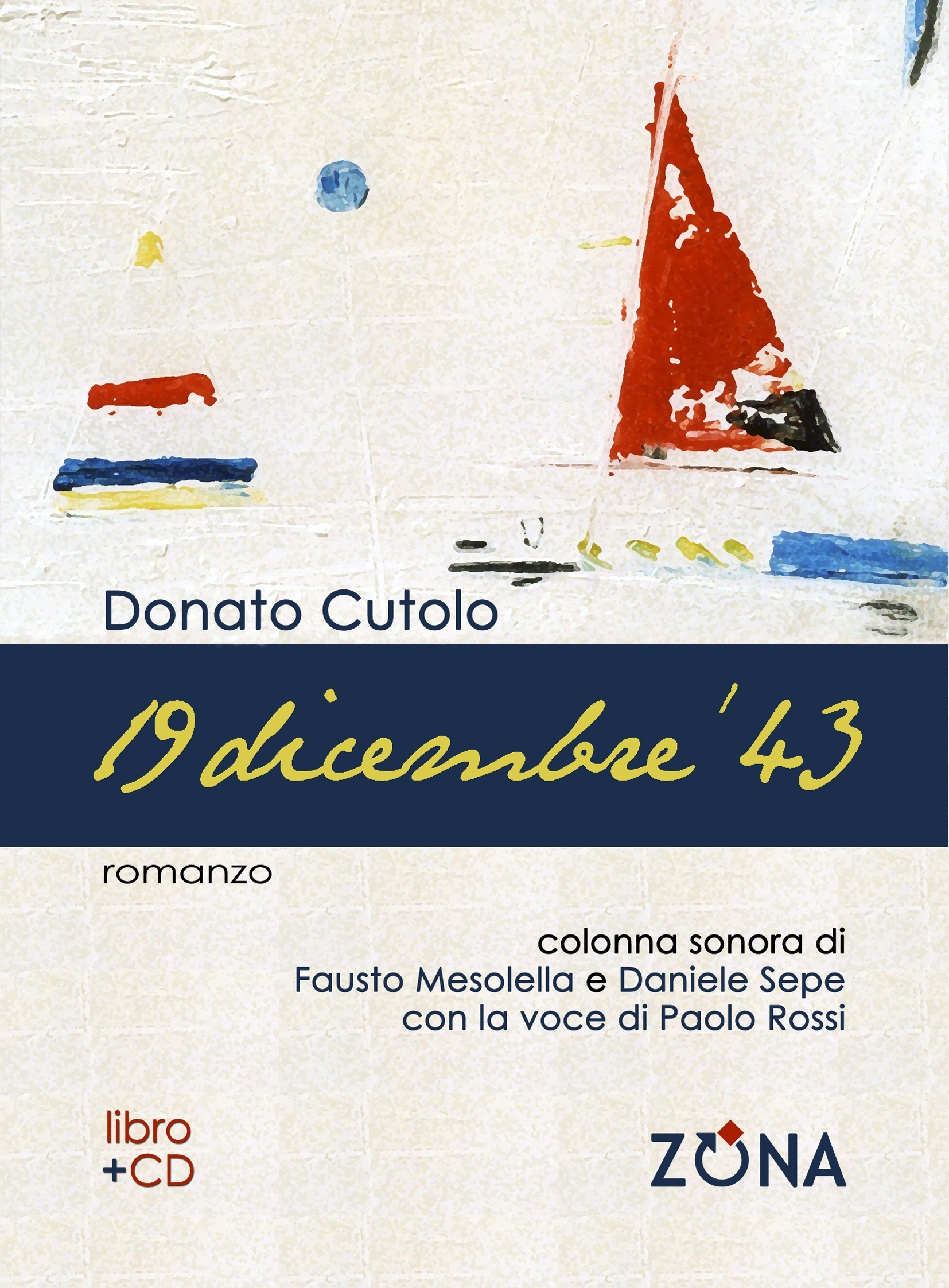 copertina 19 dicembre 43